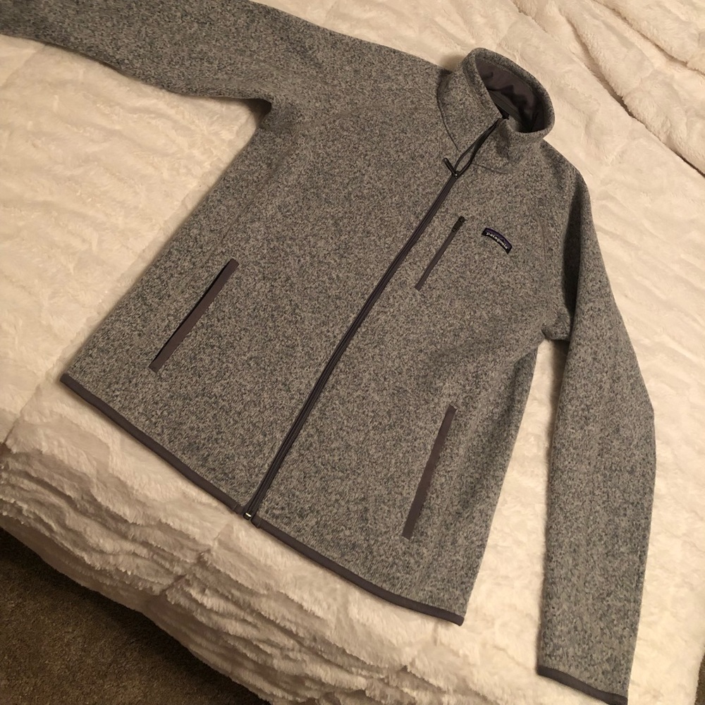 Patagonia Zip Up